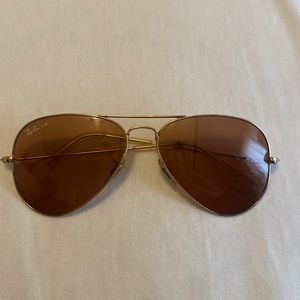 Ray Ban LA sunglasses without the case